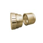 OEM Precision Machined Precious Metal Parts CNC Machining Milling Turning