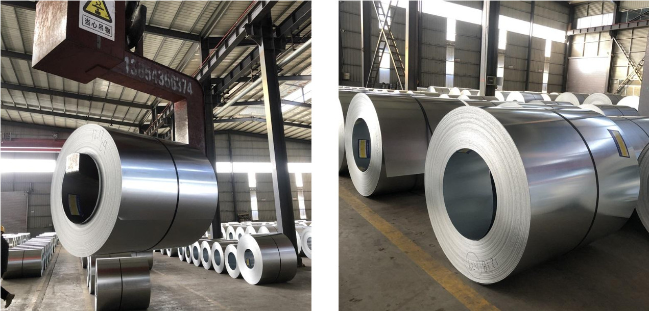 Cold Rolled Technology 304L Metal Strip Coils For Optimum Performance