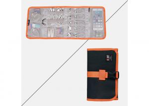 Wholesale Hard Drive Cables Organizer Bag USB Flash Drives Travel Folding Bag Digital Storage Bag from china suppliers