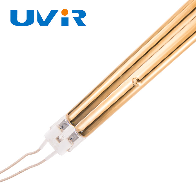 1160mm IRP Infrared Lamp For Printing , 6200W Ir Heat Lamp