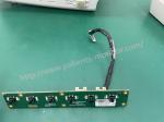 02.03.451585-11 Patient Monitor Parts Keypad Board Used Condition