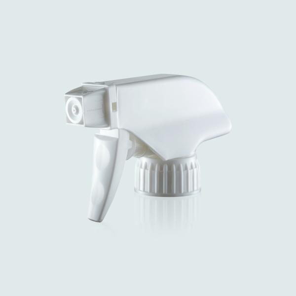 JY113-01 Big Output Plastic Trigger Sprayer Have CRC Actuators And Remote Tube
