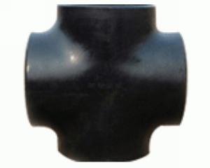 Wholesale ASTM A860 WPHY60 equal reducing Cross from china suppliers