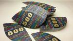 Silk Laminated Business Cards With Spot Uv