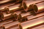 3/4" OD Copper Tubing Copper Nickel Alloy Tubes 8mm 10mm 32mm Diameter Soft