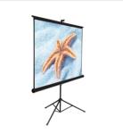 Floor Standing Portable Tripod Projection Screens Stand Mobile style