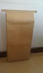 BOPP Laminated Paper Bags Top Heat Seal Rice Paper Bags CE Certificate