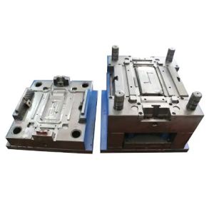 Wholesale Custom PVC / ABS Plastic Injection Molding Precision Mirror Surface from china suppliers