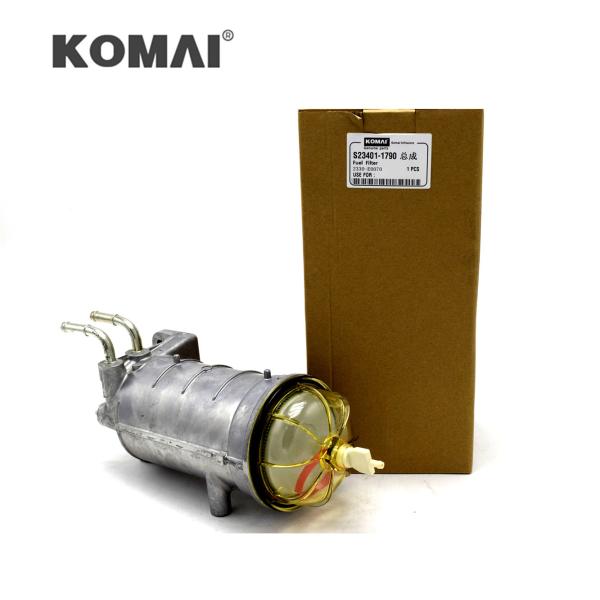 Hino Truck Fuel Filter Assembly S2340-11730 S23401-1790 23401-1730 23330-E0070