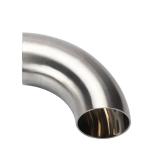 ASTM A403/A403M WP316 Long Radius Elbow 4'' 90 Degree Elbow Stainless Steel Pipe