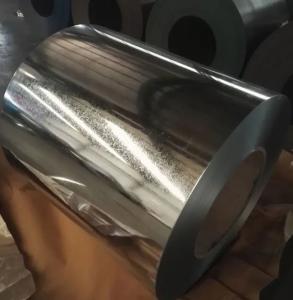 Wholesale G550 0.4mm Hot Dipped Galvanised Steel Strip Roll Galvanized Gi Coil from china suppliers