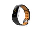 Bluetooth Fitness Bracelet 0.96 Inch ECG Sensor Smartwatch