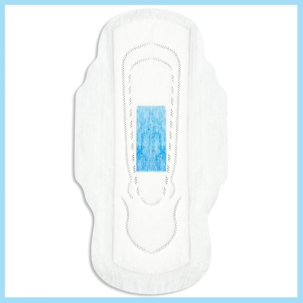 Wholesale Cotton Sanitary Pads For Women Disposable Sanitary Napkin Menstrual