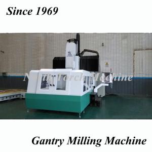 Wholesale Large Gantry Milling Machine High Precision Energy Saving Long Lifespan from china suppliers