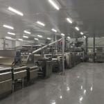 High Quality Small Crackers Wafer Fully Automatic Biscuit Production Line