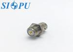 Microstrip RF Coaxial BNC Female Connectors Thread Mounted