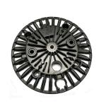 Alloy LED Light Hardware Customized Shape High Precisin Dimension