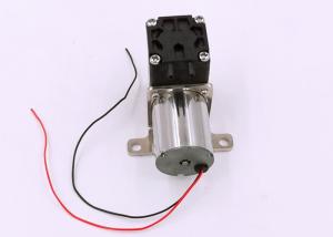 China Self Priming Mini Electric Water Pump , Low Noise Mini Water Pump 12v Dc on sale