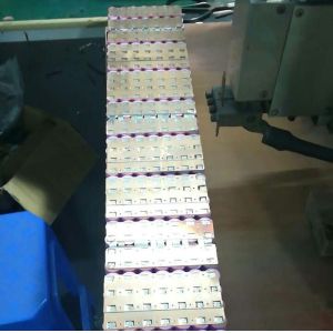 Li Ion 72v Battery Pack INR18650 30Q 8000w High Power Environmental Friendly