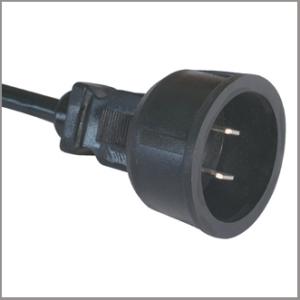 Wholesale UL Nema 1-15P Waterproof Power Cord Plug,power tool cables SJTW cold-resistant cord from china suppliers