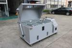 ASLI Brand ASTM B117 Standard Salt Spray Fog Test Chamber For Paint Coating