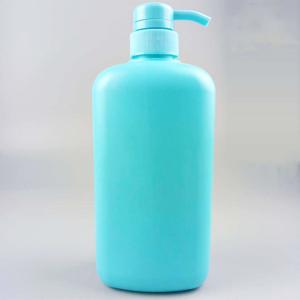 Wholesale Plastic Split Light Proof 750ml Shower Gel Bottle With Press Pump from china suppliers