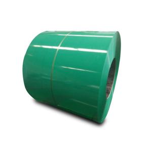 Wholesale Customized Prepainted PPGI Coil Sheet Ral9002 Colour Coated Steel Coil from china suppliers