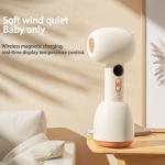 Low Noise Cordless Hair Dryer with Constant Temperature for Baby's Skin