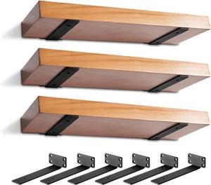 Wholesale Flexible Design Hidden Shelf Brackets for Floating Wood Shelves from china suppliers