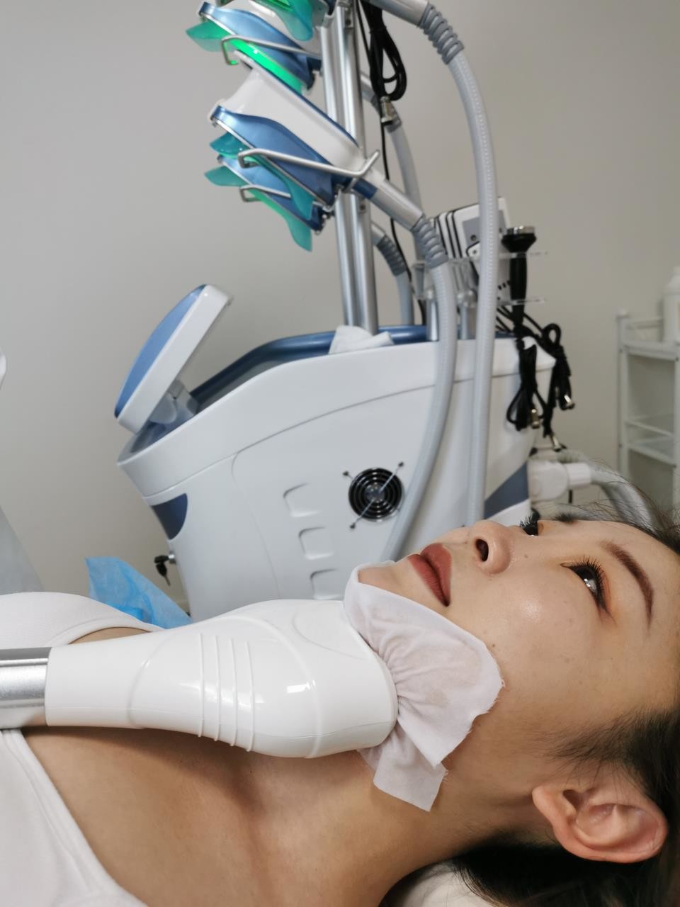 Weight Loss Product Vacuum Slimming Machine Cavitation Cryolipolysis Fat Freezing Rf