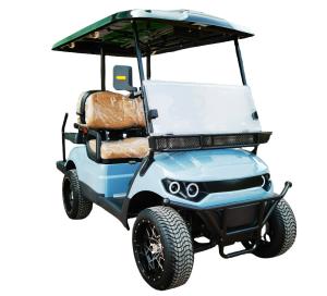 Wholesale 4 Seater Battery Powered EV Golf Cart Street Legal Off-Road Electric Golf Cart from china suppliers