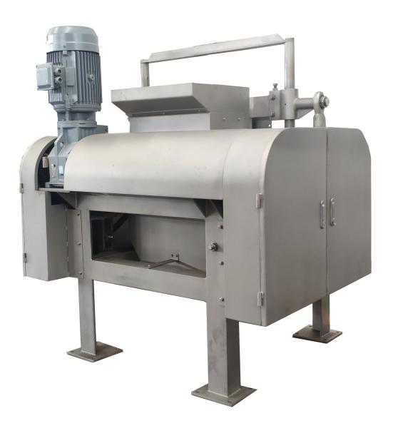 SUS316L Peaches Apricots Fruit Pitting Machine Core Remover