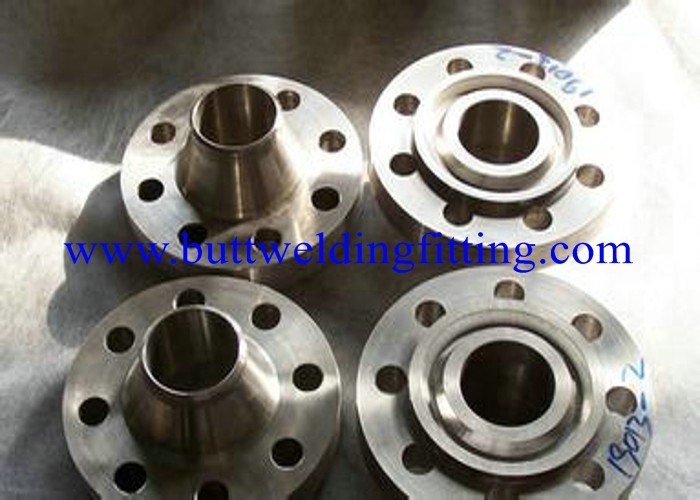 Flange Blind Welding Neck Slip On Flanges A182 F48 UNS S31726 Alloy Steels flange B16.5