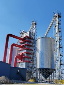 Wholesale Hot Air Temperature C 65～160 Grain Drying Equipment Customizable For Business Need from china suppliers