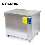 SUS304 2400W Strong Power Ultrasonic Cleaning Machine Cleaning Car Parts And