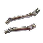 OEM Small U Joint Flexible Propeller Shaft Coupling Customized
