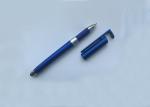 New hot-selling Mobile phone stents Banner Touch Metal Pen with customized logo
