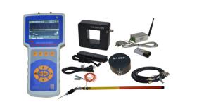 Wholesale Live XLPE Cable Partial Discharge Test Equipment , Patrol Type Pd Testing Equipment from china suppliers