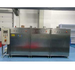 Wholesale Industrial Ultrasonic Cleaning Tanks For Carburetors Multiple Injector Cleaner 1.5kw from china suppliers