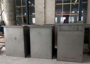 Wholesale Thicker Titanium Polypropylene Plating Tanks For Chrome Electroplating from china suppliers
