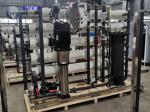 Purification Drinking Water Treatment Plant RO System Reverse Osmosis Small