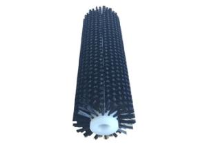 Wholesale Automatic Rotating Industrial Cleaning Brushes Scale Removal Washing Brushes from china suppliers