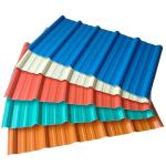 Zinc Metal Corrugated Steel Roof Tiles GI Galvanized Iron Sheet For Roofing