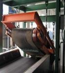 Motor Core Components Plate Magnet Separator for Neodymium Magnet Belt Conveyor