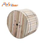 GYTA S Armored Fiber Optic Cable 4 Core 144 Core Single Mode Overhead Buried