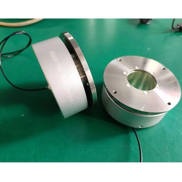 3500rpm High Speed Slip Ring With Through Hole 35mm For Centrifugal Machine