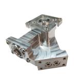 0.01mm Precision OEM CNC Machining Aircraft Parts Aluminum 6061 Metal