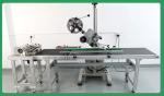 Capacity 3000 Sets per Month Flat Labeling of Adhesive Stickers