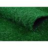 Buy cheap Permeable PP Cloth Backing 40mm Soccer Artificial Turf from wholesalers