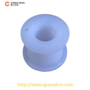 Wholesale 9.5*20.2*15 NCR S2 channel drive short shaft pulley assembly For NCR Parts Replacement Components from china suppliers